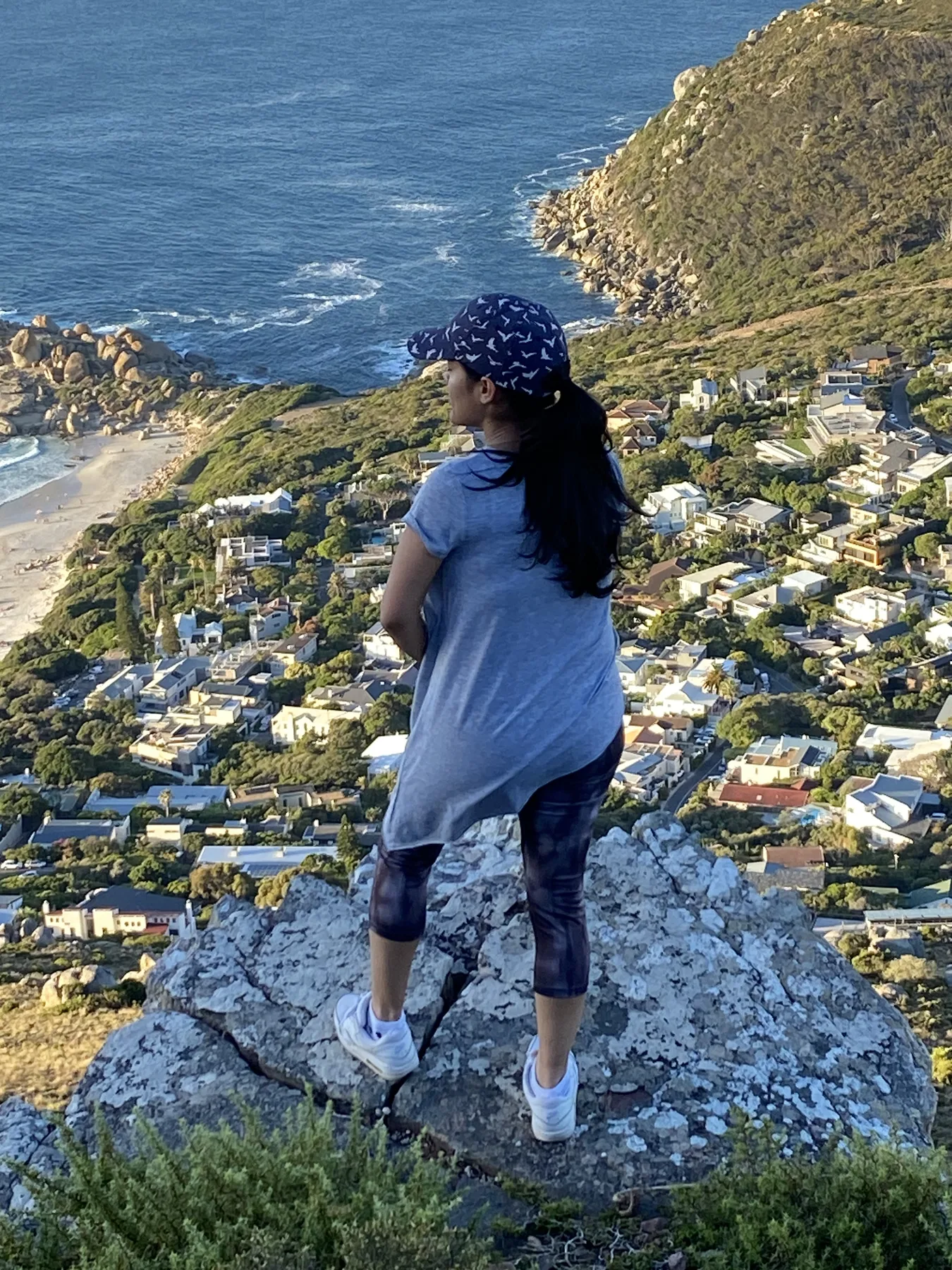 Little Lion’s Head coastal views